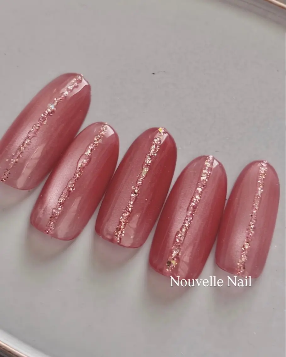 ネイル Nouvelle Nailのネイルデザイン