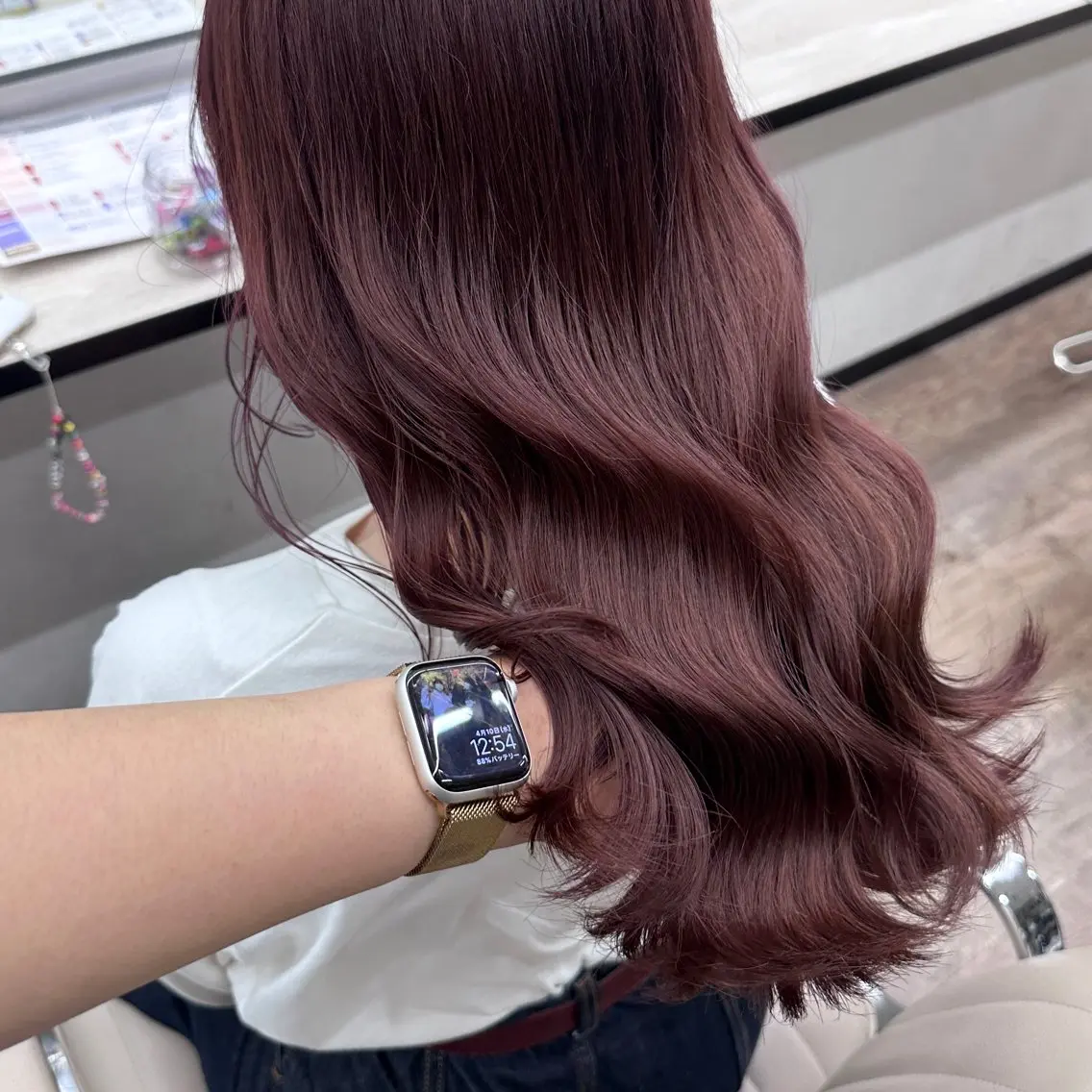 カラー 満足度No.1🐥❕ 平島 凪紗のヘアスタイル
