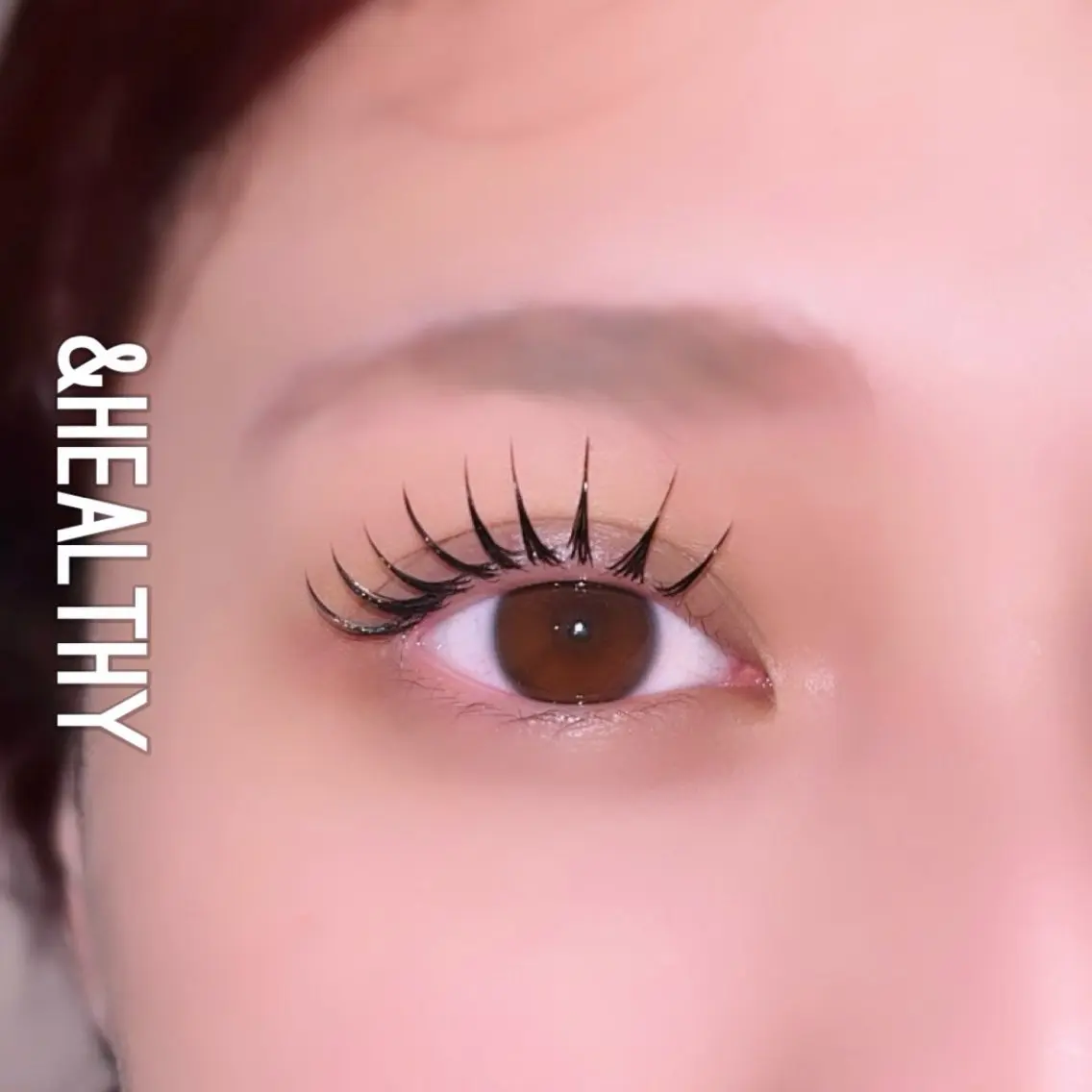 マツエク・マツパ マツエク killa eye beauty 八木のマツエク・マツパデザイン
