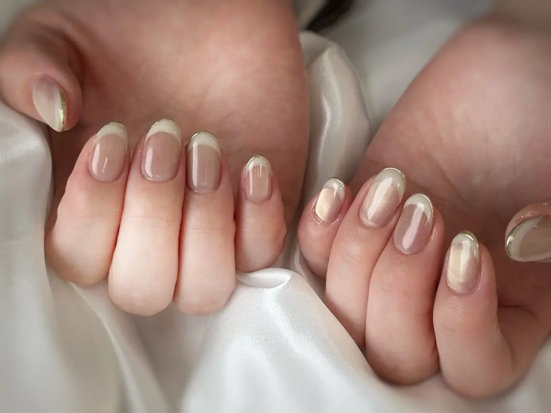 ネイル マグネットネイル ハンドネイル nail ayacaのネイルデザイン