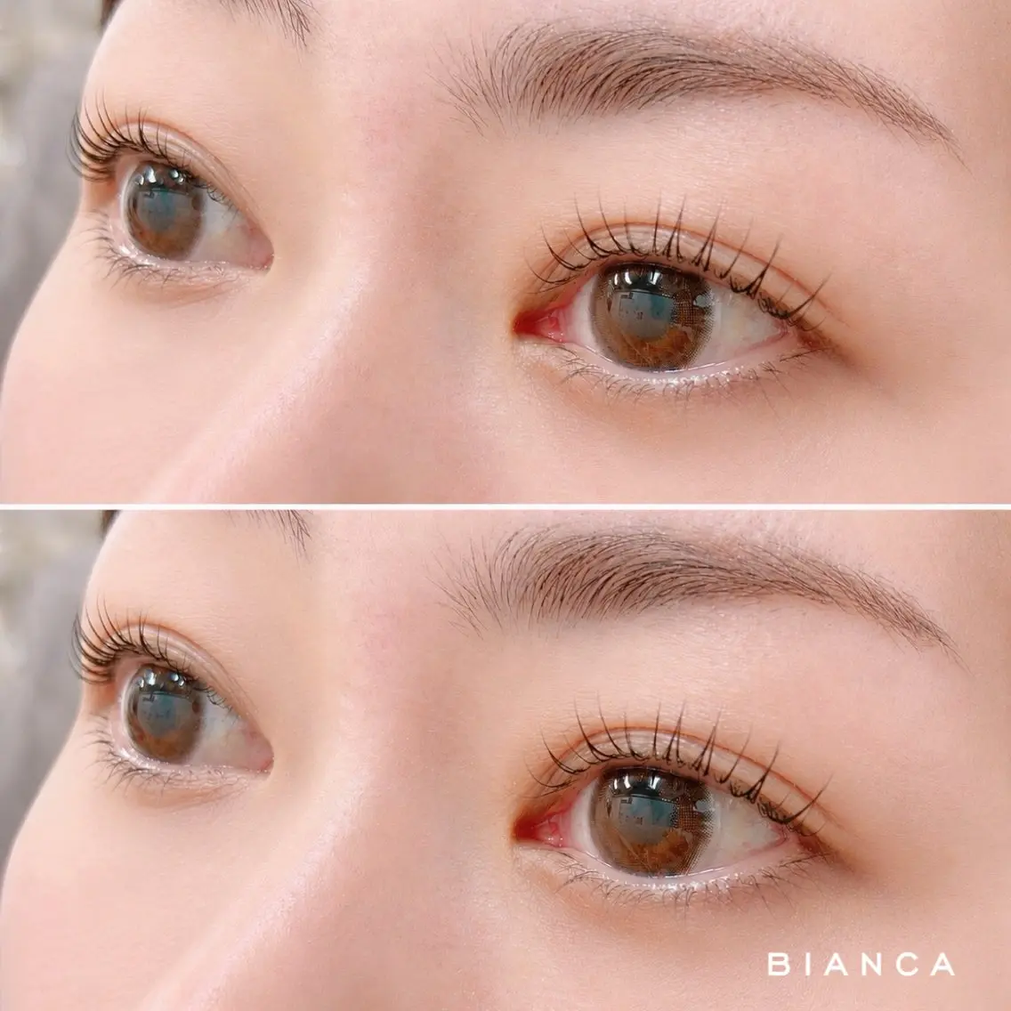 マツエク・マツパ マツパ BIANCA しょうじのマツエク・マツパデザイン