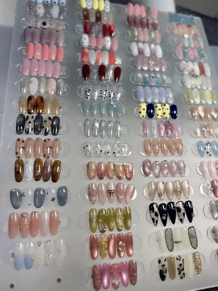ネイル ハンドネイル R nail sachieのネイルデザイン