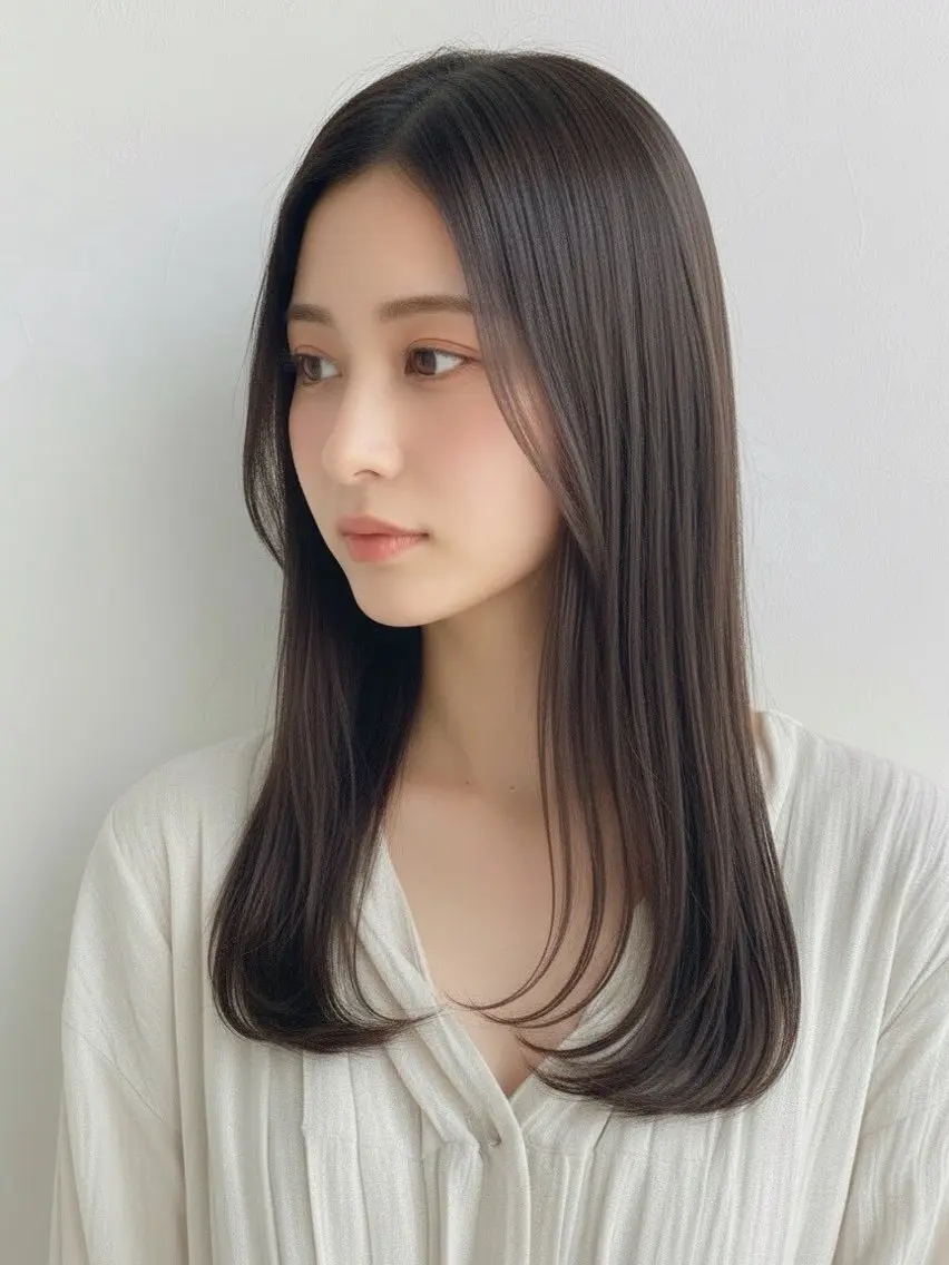 ロング カラー maison ema 🌸Nodokaのヘアスタイル