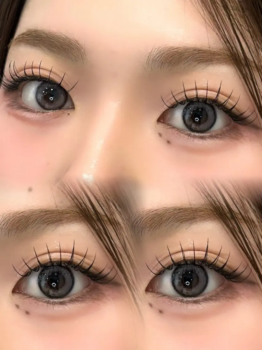 マツエク・マツパ RILE .のマツエク・マツパデザイン