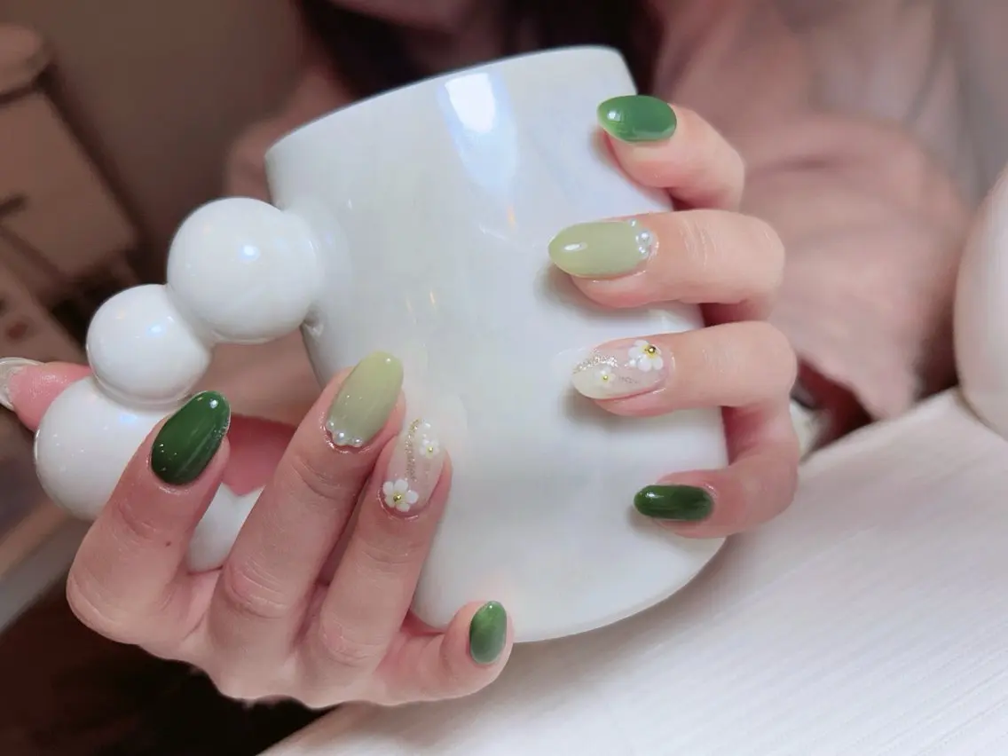 ネイル BEAUTY MM☆のネイルデザイン