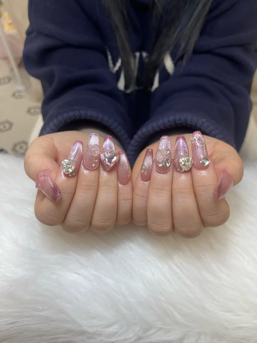 ネイル MIN NAIL SALONのネイルデザイン