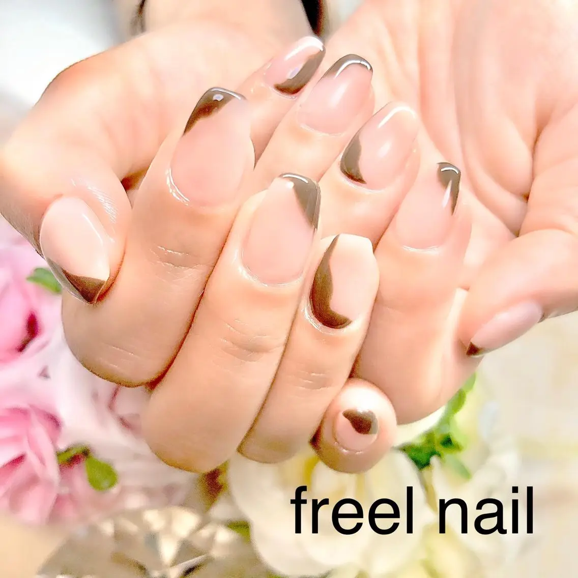 ネイル freel Beautyのネイルデザイン