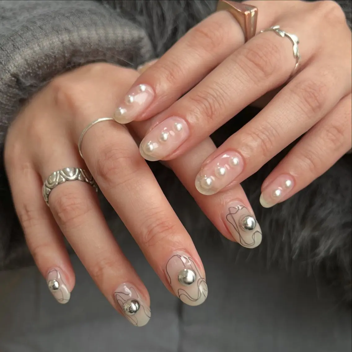 ネイル Unica. SERINAのネイルデザイン