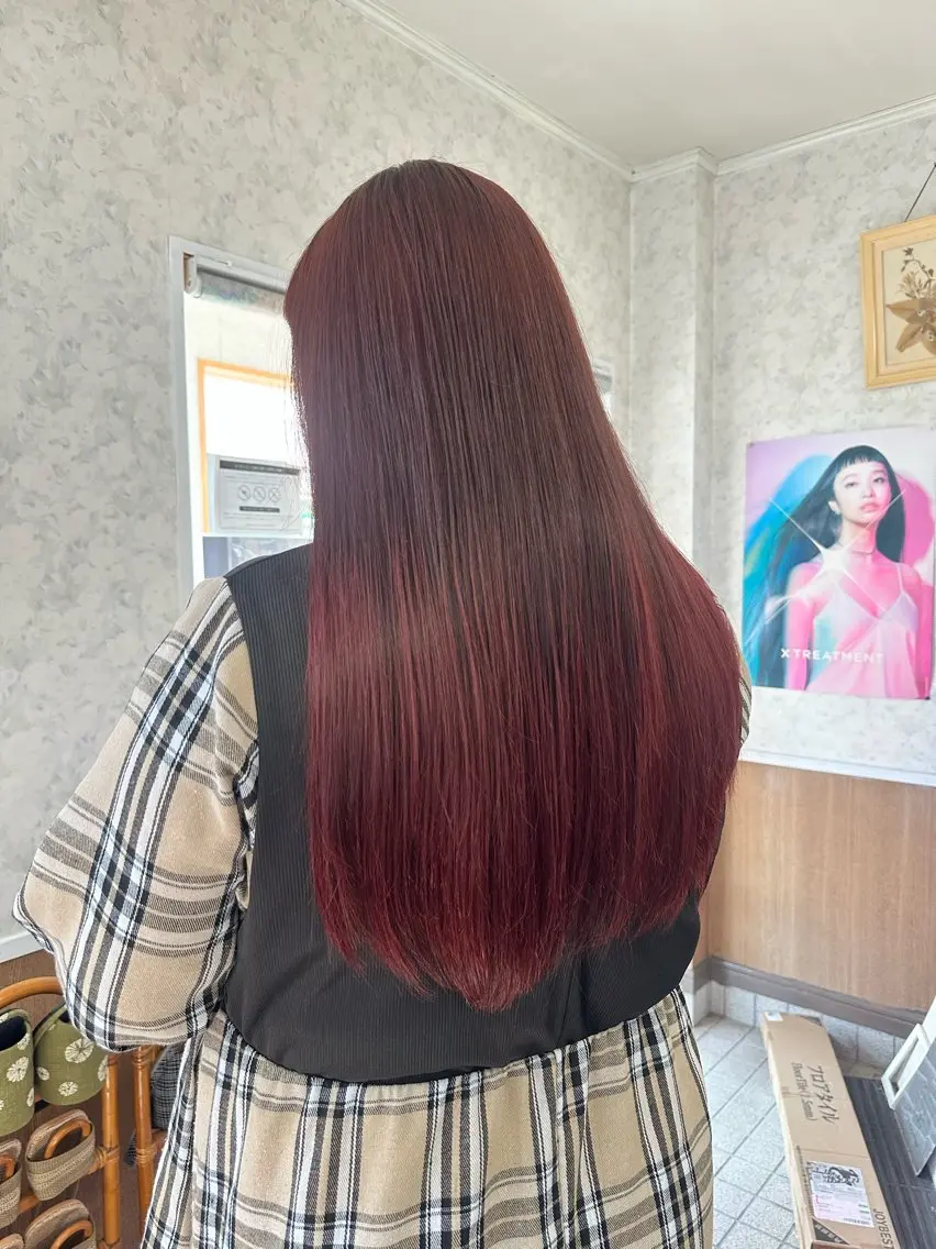 ロング カラー 髪質改善のプロ✨りな さんのその他イメージ
