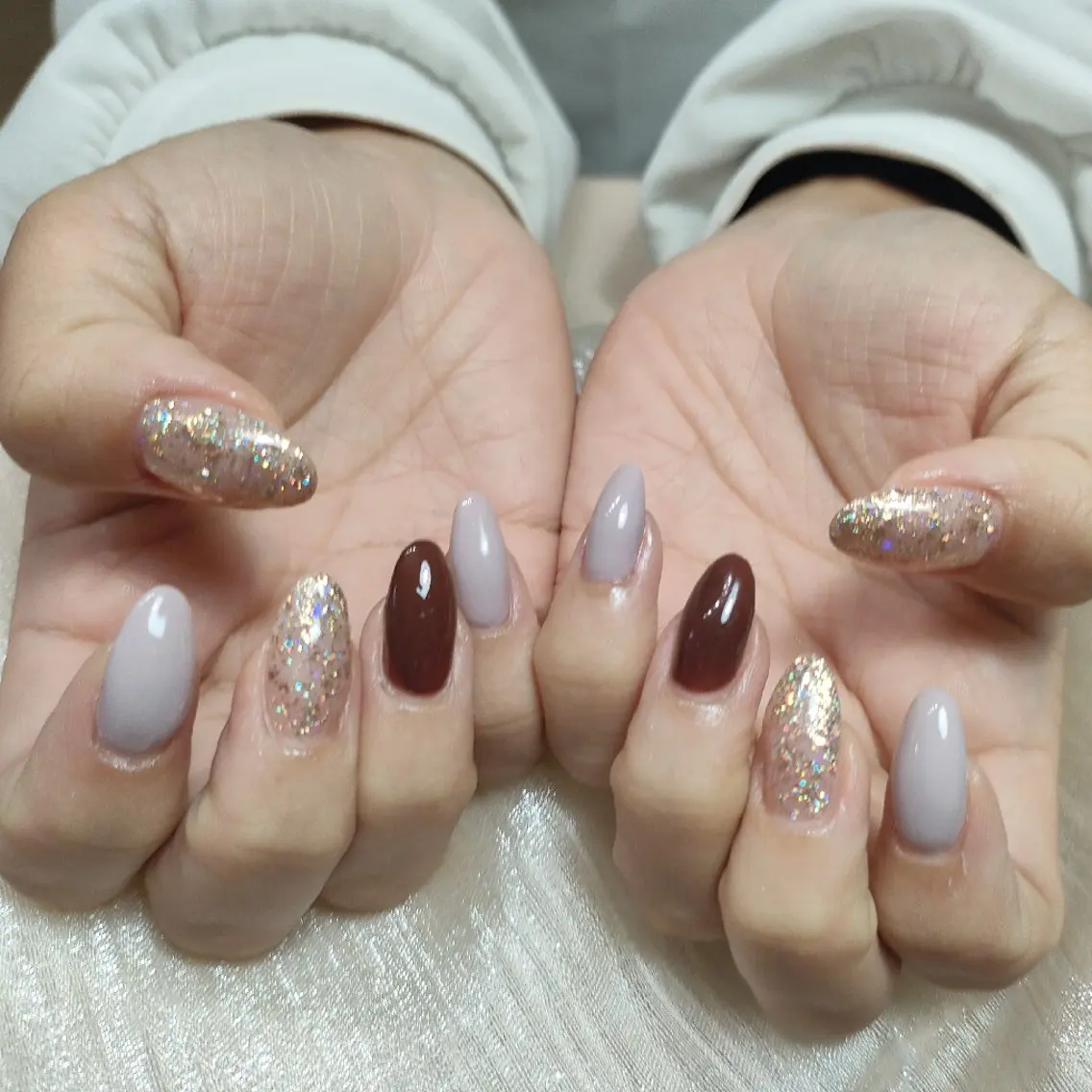 ネイル ハンドネイル nail circlesのネイルデザイン