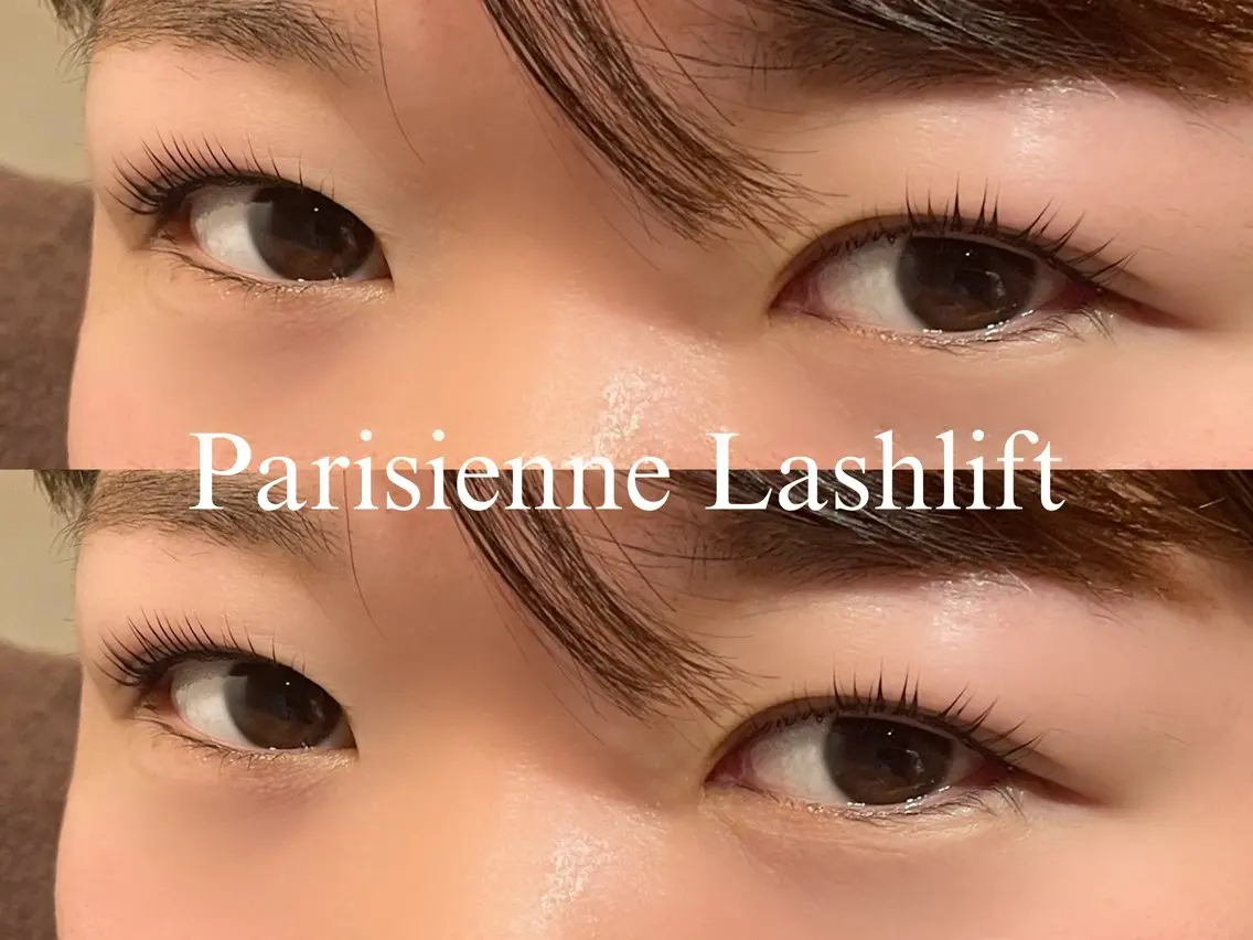 マツエク・マツパ パリジェンヌラッシュリフト マツパ EARTH入間店 yuiᵕ̈*のマツエク・マツパデザイン