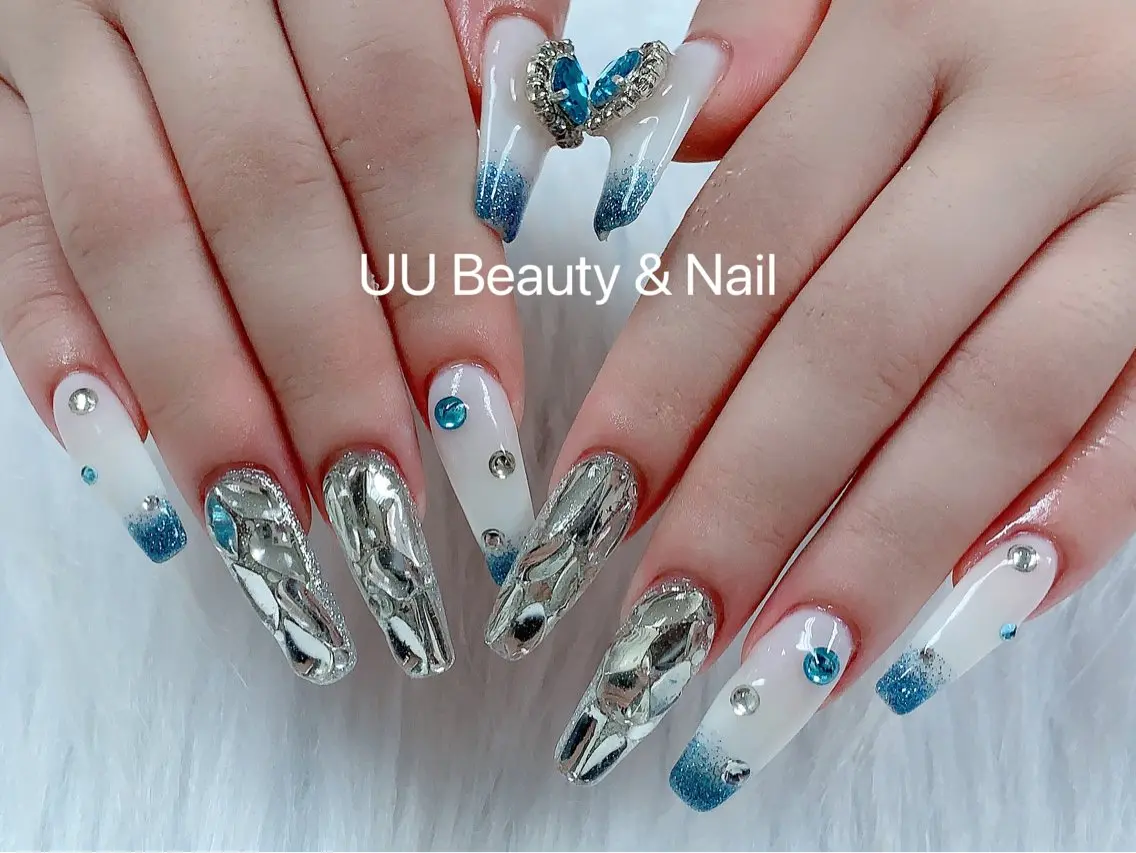 ネイル UU Beauty &Nailのネイルデザイン