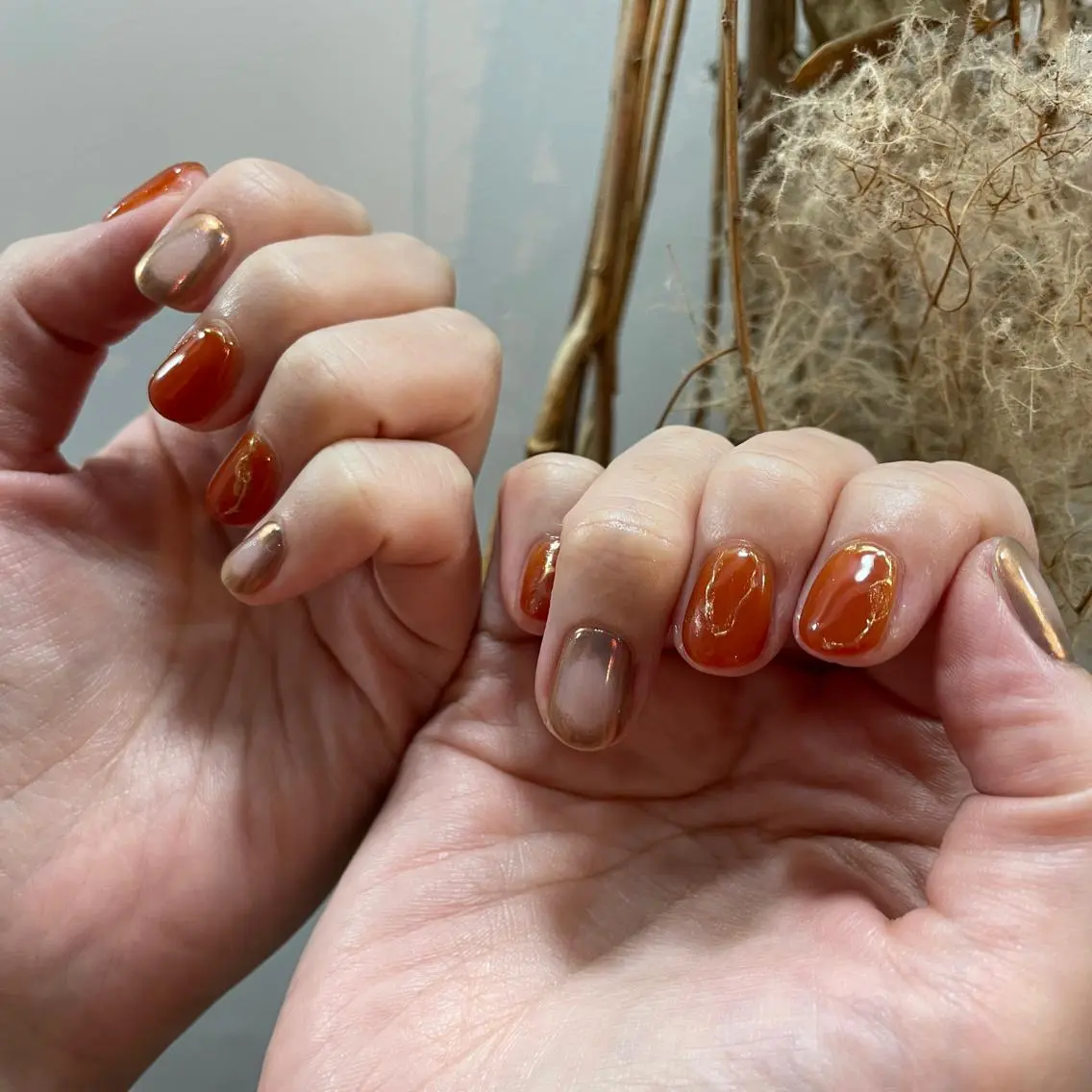 ネイル ハンドネイル sabo... nailのネイルデザイン