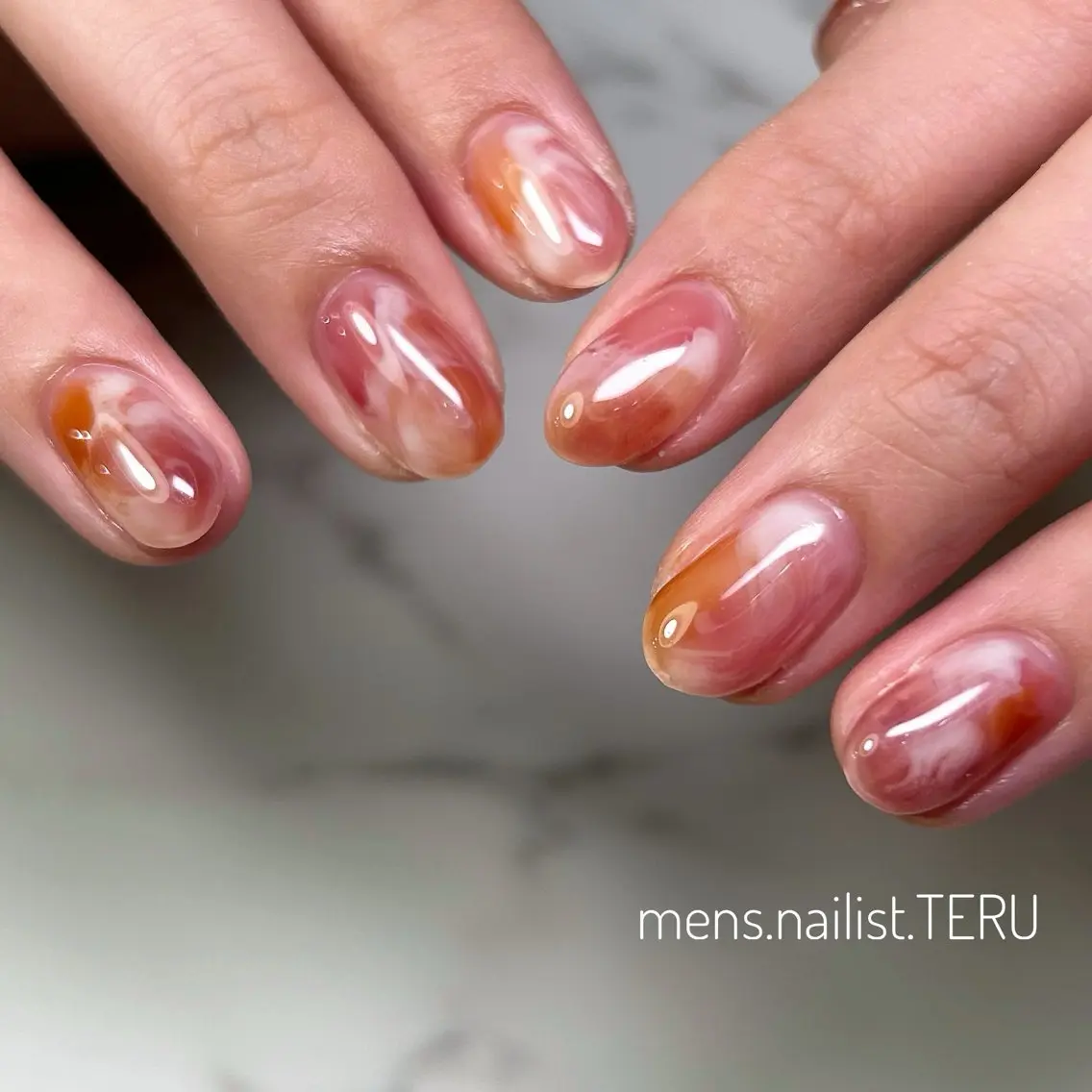 ネイル ハンドネイル nailsalon ETERNALのネイルデザイン