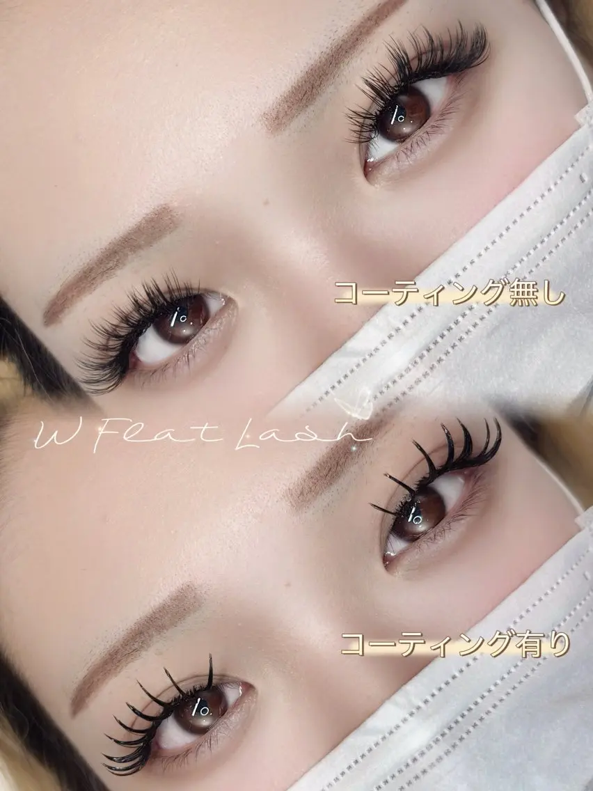 マツエク・マツパ マツエク eye_ towa🌷✨のマツエク・マツパデザイン