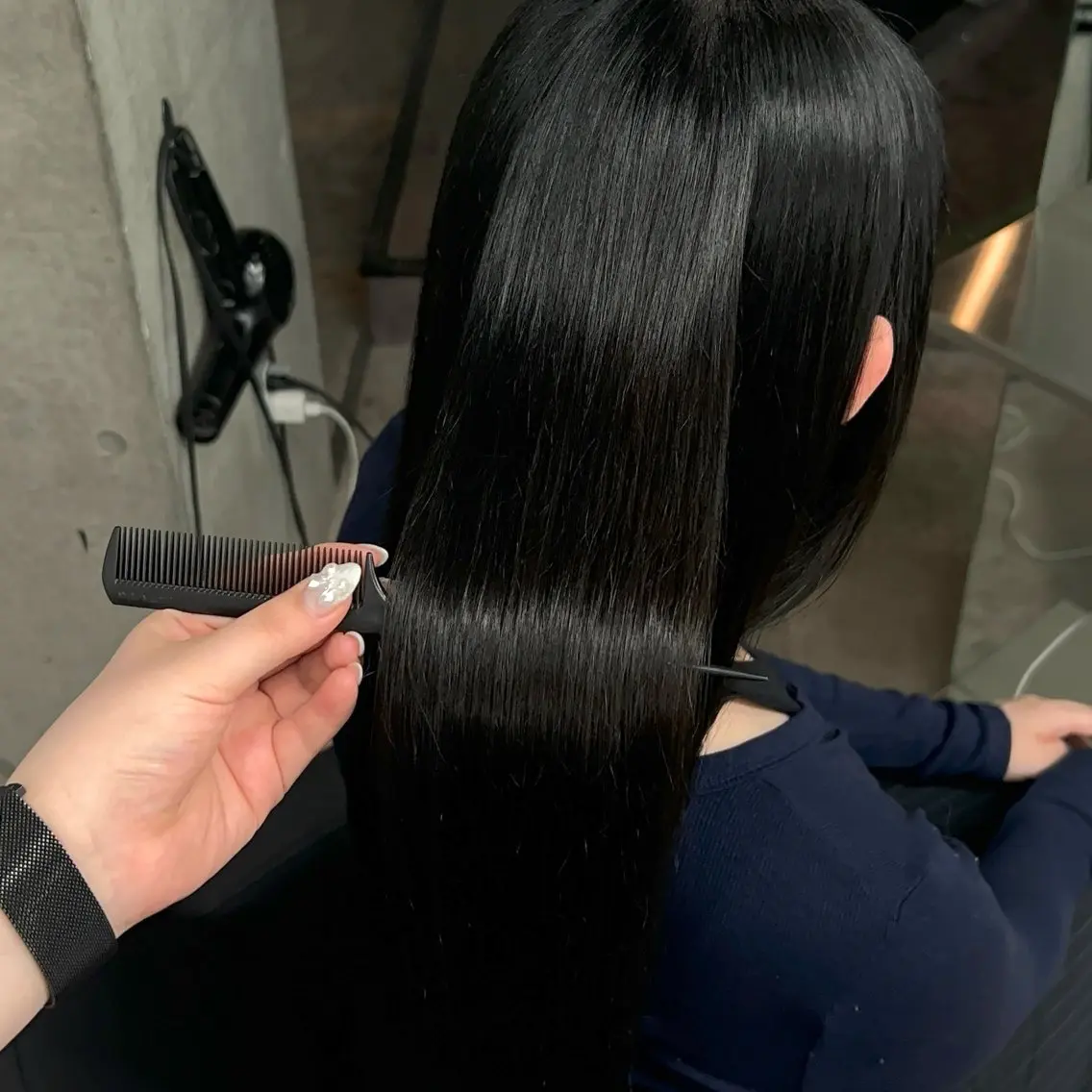 カラー mei _ colorlist☆のヘアスタイル