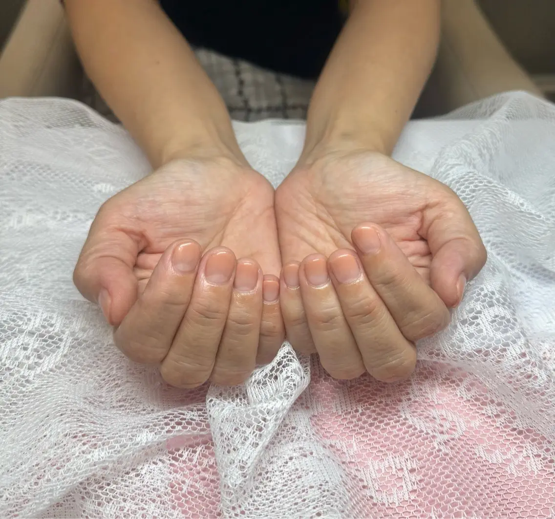 ネイル ハンドネイル 大森 和愛のネイルデザイン