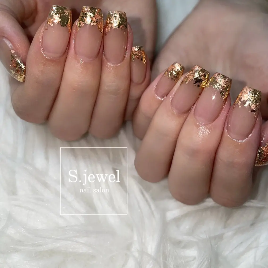 ネイル S. JEWELのネイルデザイン