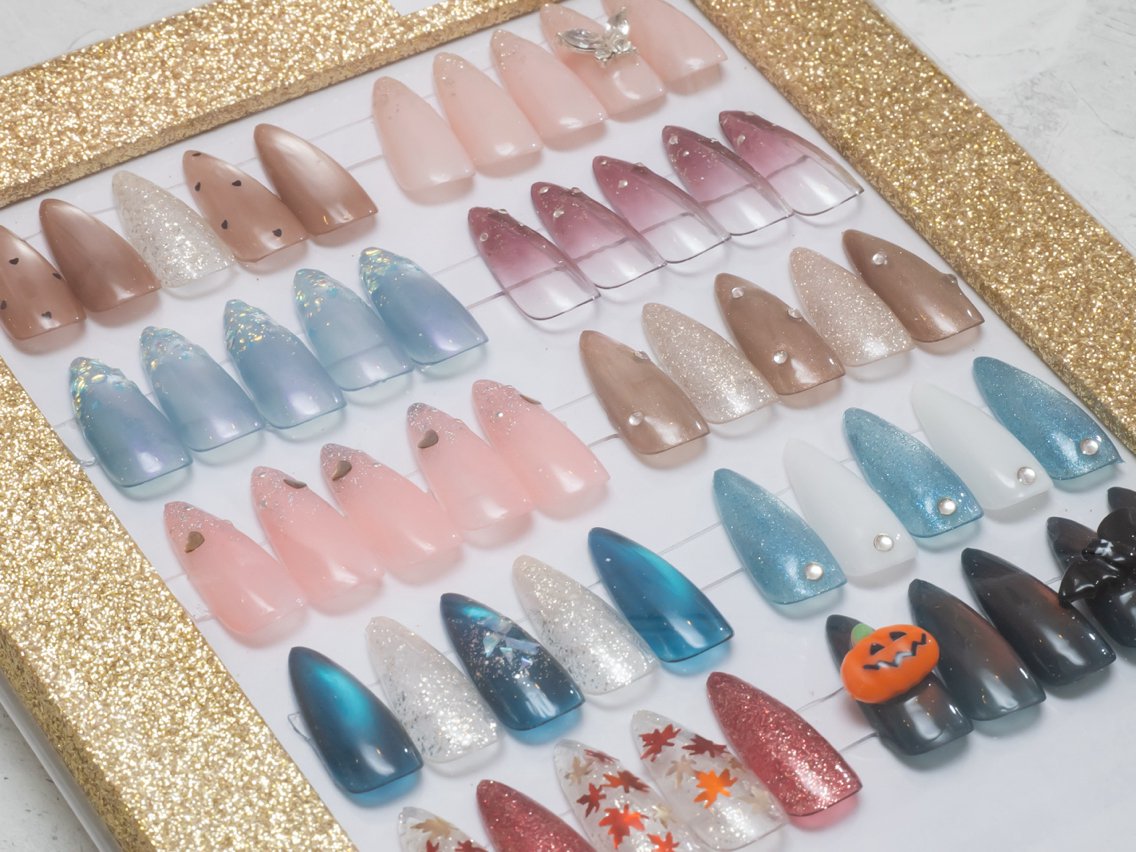 ネイル Nailsalon RULIN【ルリン】のネイルデザイン