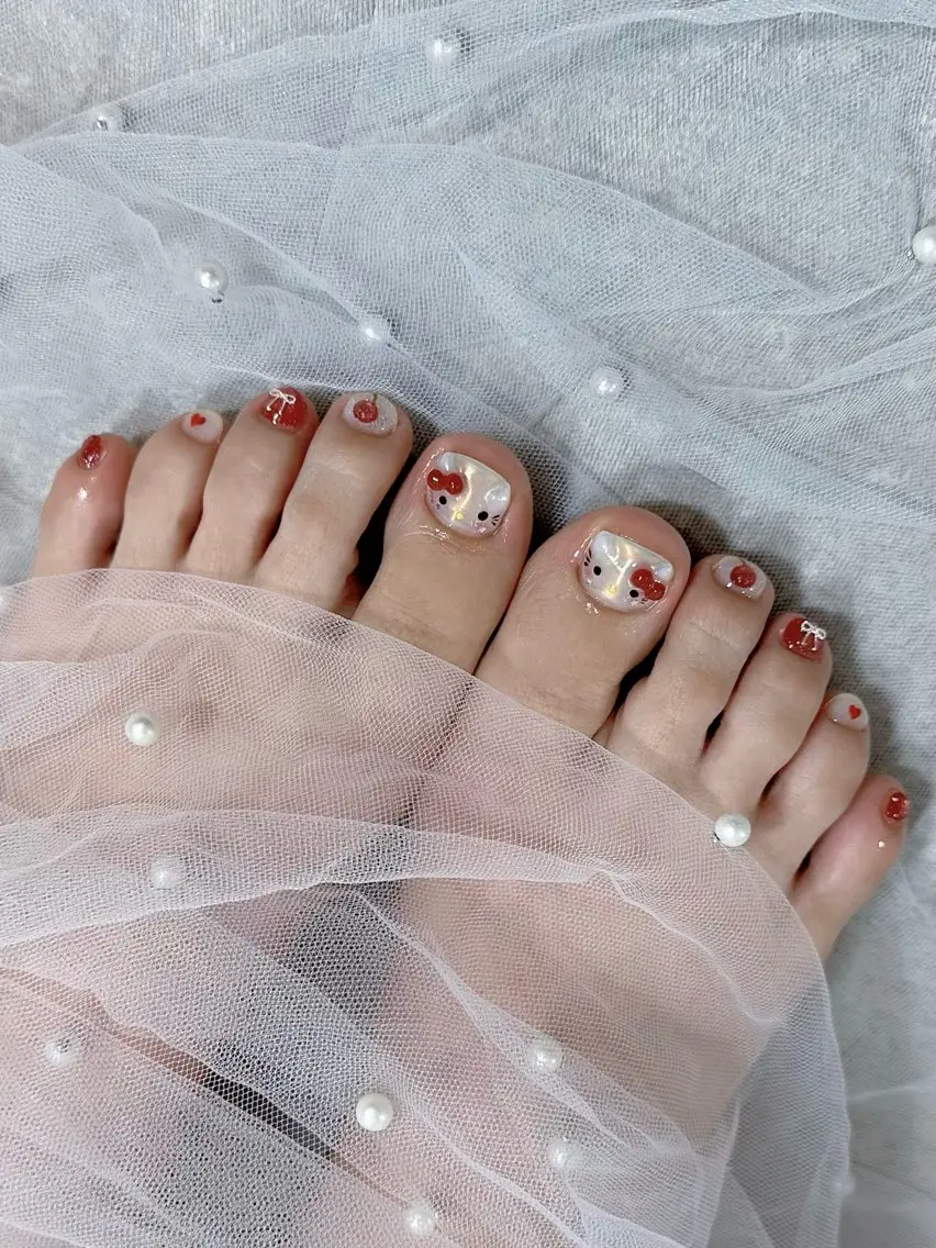 ネイル Seeil .のネイルデザイン