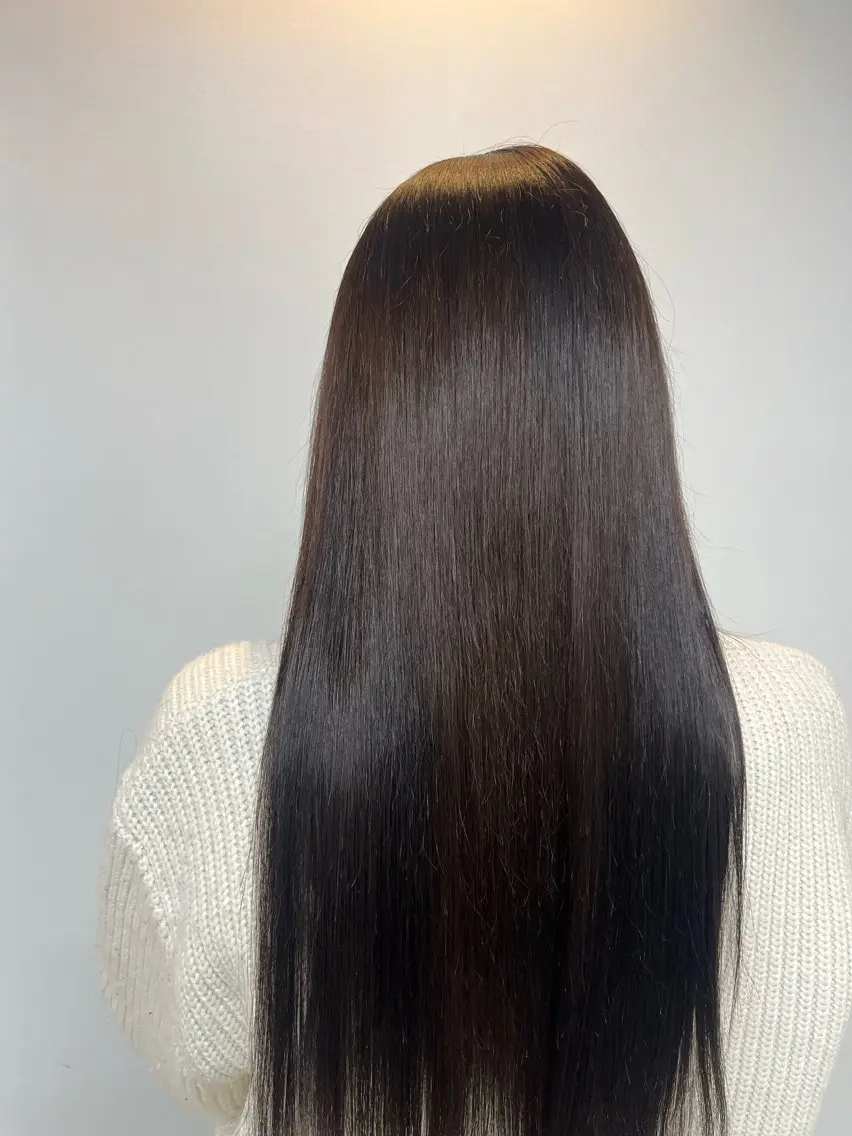 ロング share天王寺 yuhaのヘアスタイル