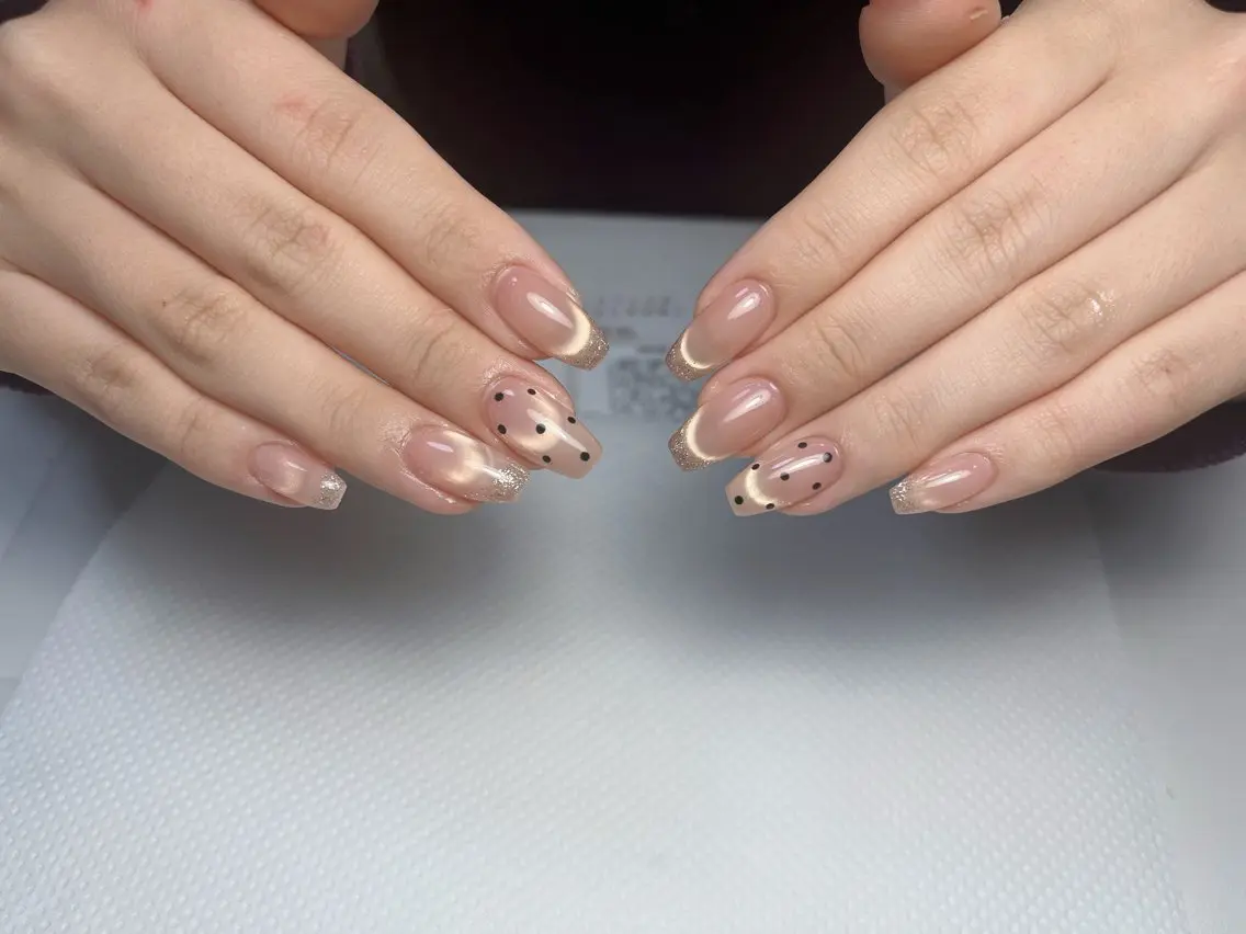 ネイル ハンドネイル 心斎橋Mione nail salonのネイルデザイン