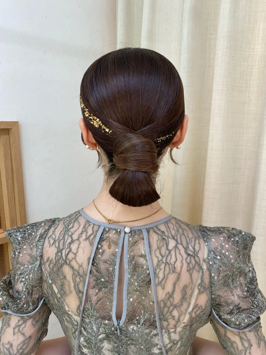 ヘアアレンジ 🌻アラサー女子 指名No1🌻さやかのヘアスタイル