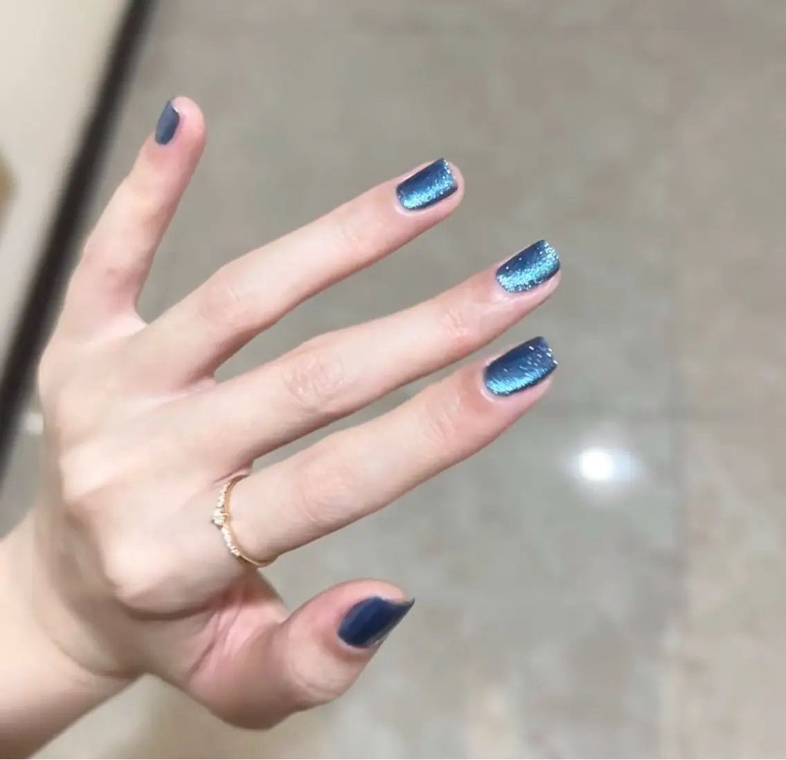 ネイル ハンドネイル Trend Nail シロのネイルデザイン