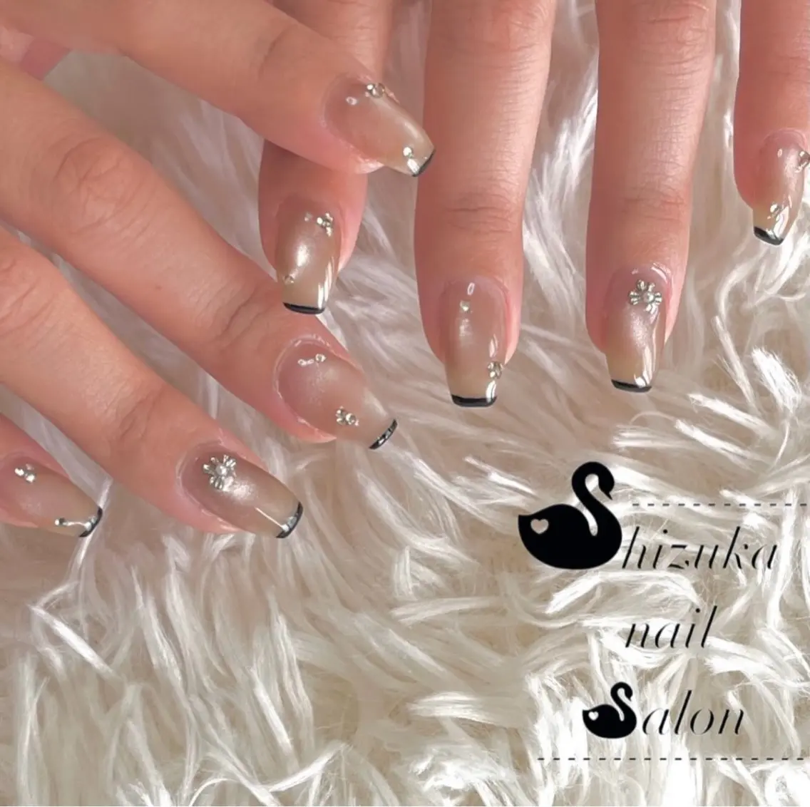 ネイル ハンドネイル Shizuka Nail Salonのネイルデザイン