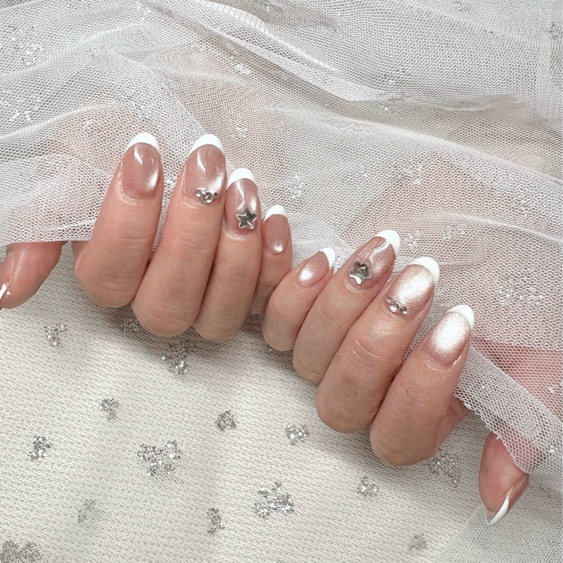 ネイル ハンドネイル nail salon Maiのネイルデザイン