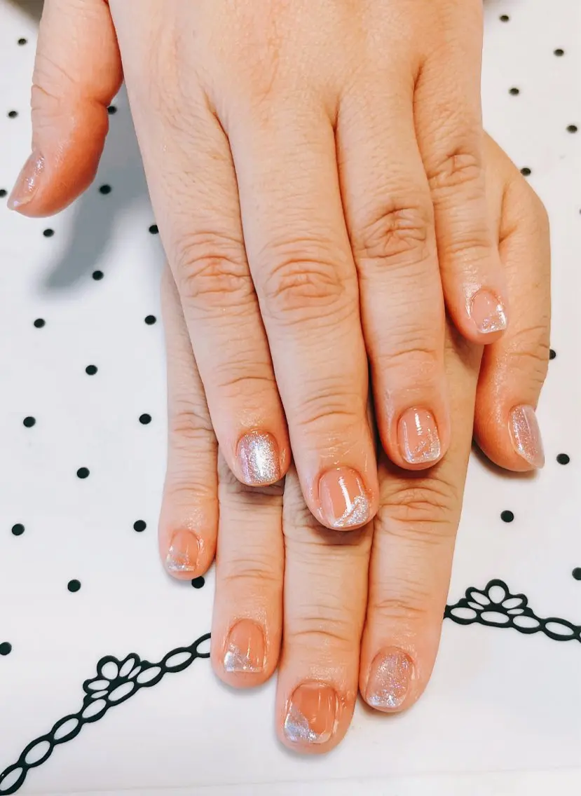 ネイル Nagi Nail 本山のネイルデザイン