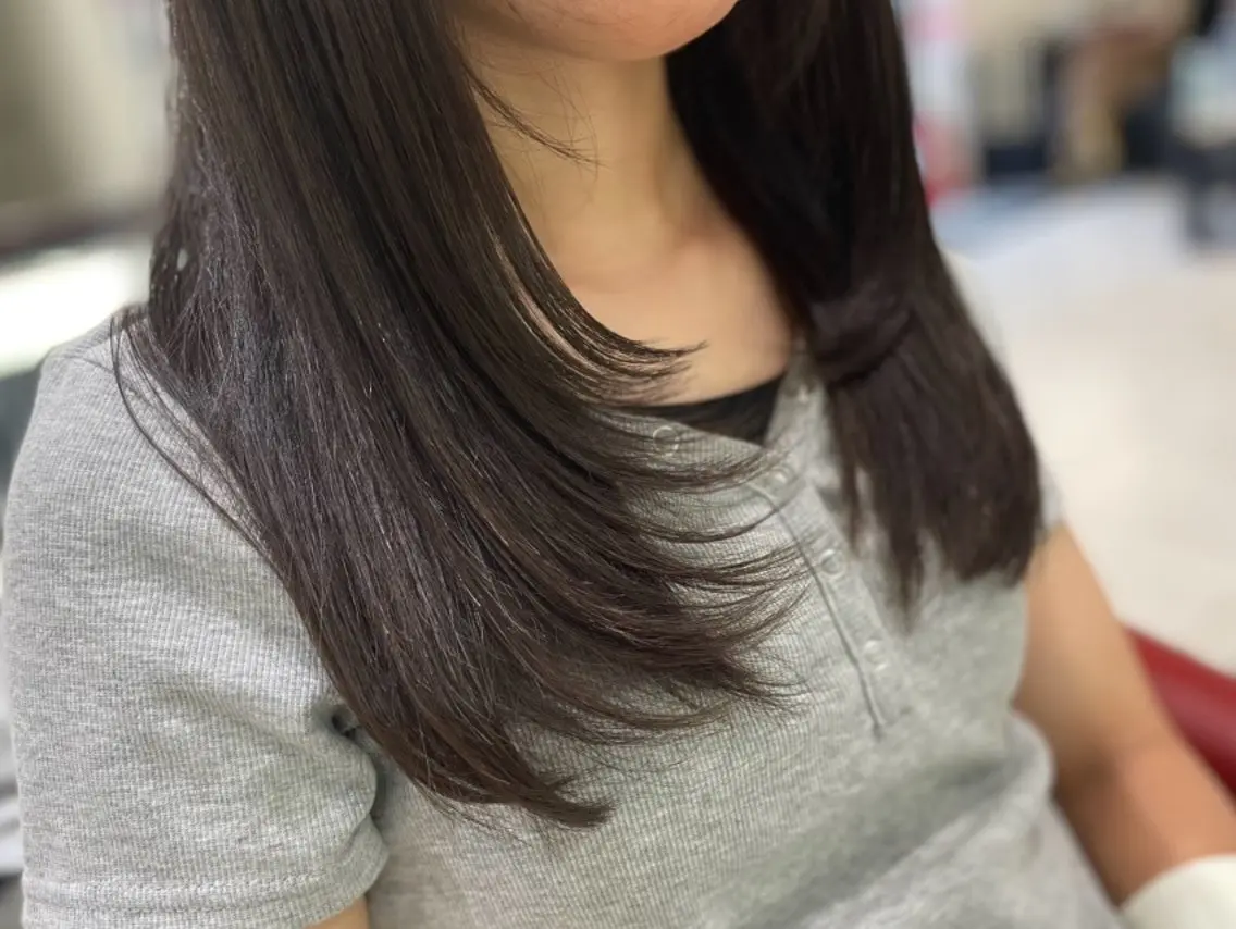 🎀【女性限定】レイヤーカットモデル募集💕の写真