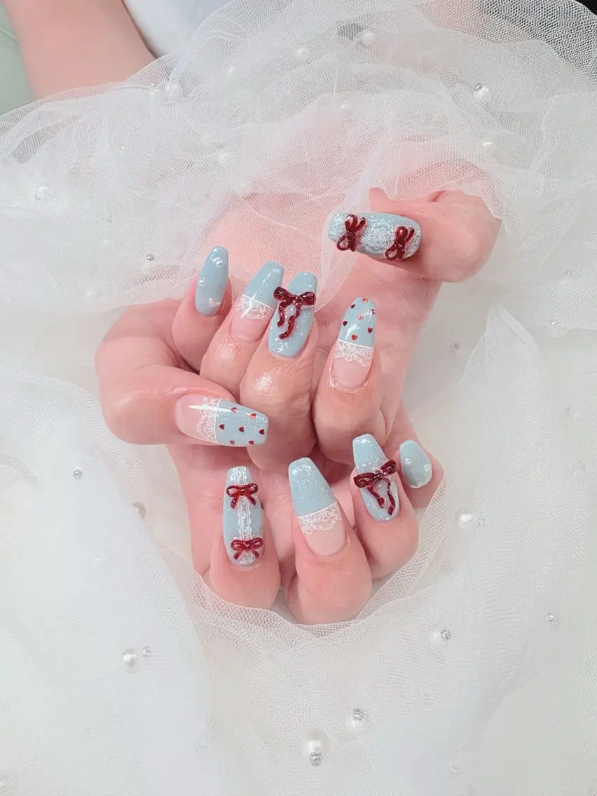 ネイル ハンドネイル Jeremy ♡ HARUKAのネイルデザイン