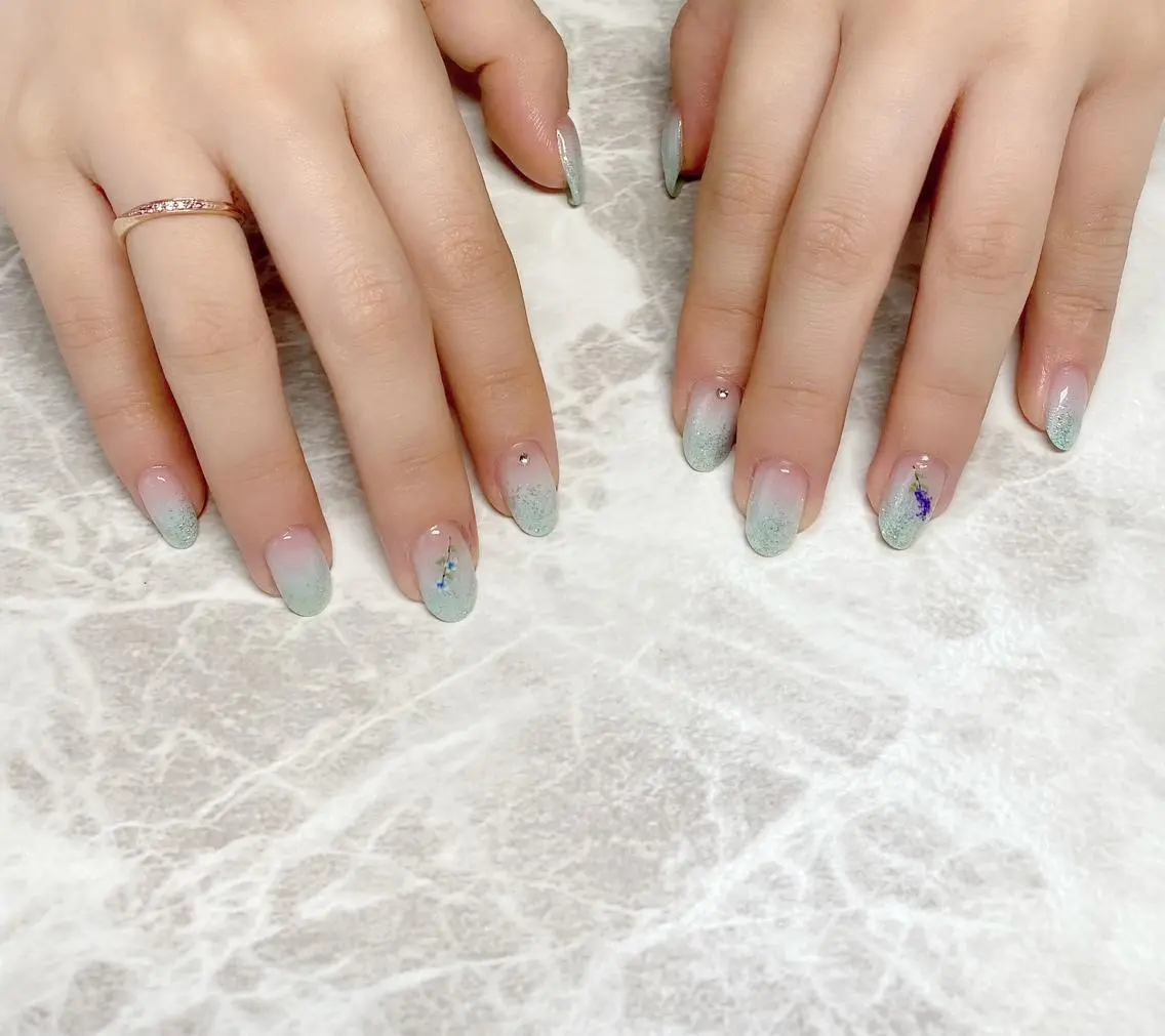 ネイル ハンドネイル ゆぴねいる yupinailのネイルデザイン
