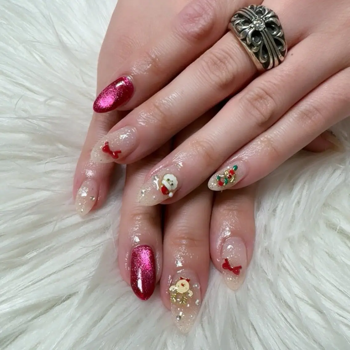 ネイル N Kaoriのネイルデザイン