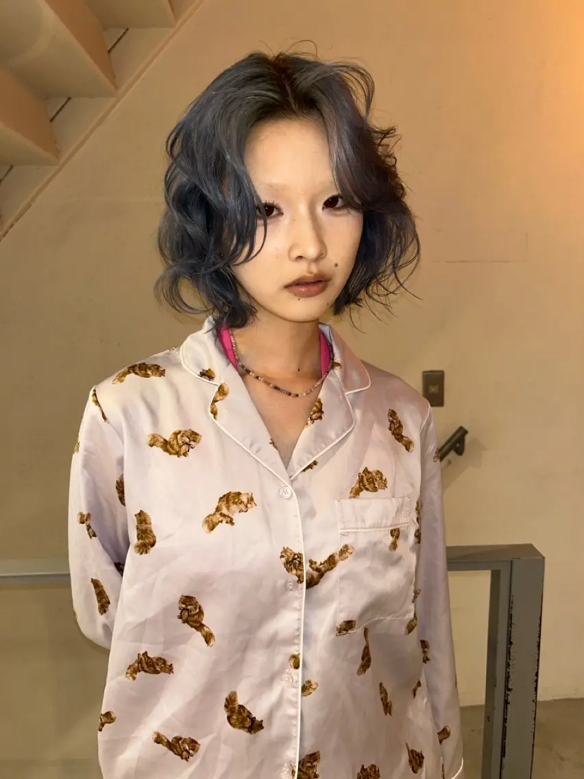 ショート カラー カットモデル様募集中 minori★のヘアスタイル