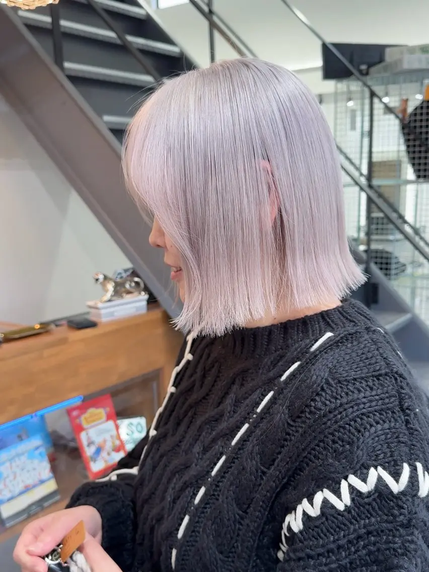 ブリーチデザイン迷ったらクーポン🌈の写真