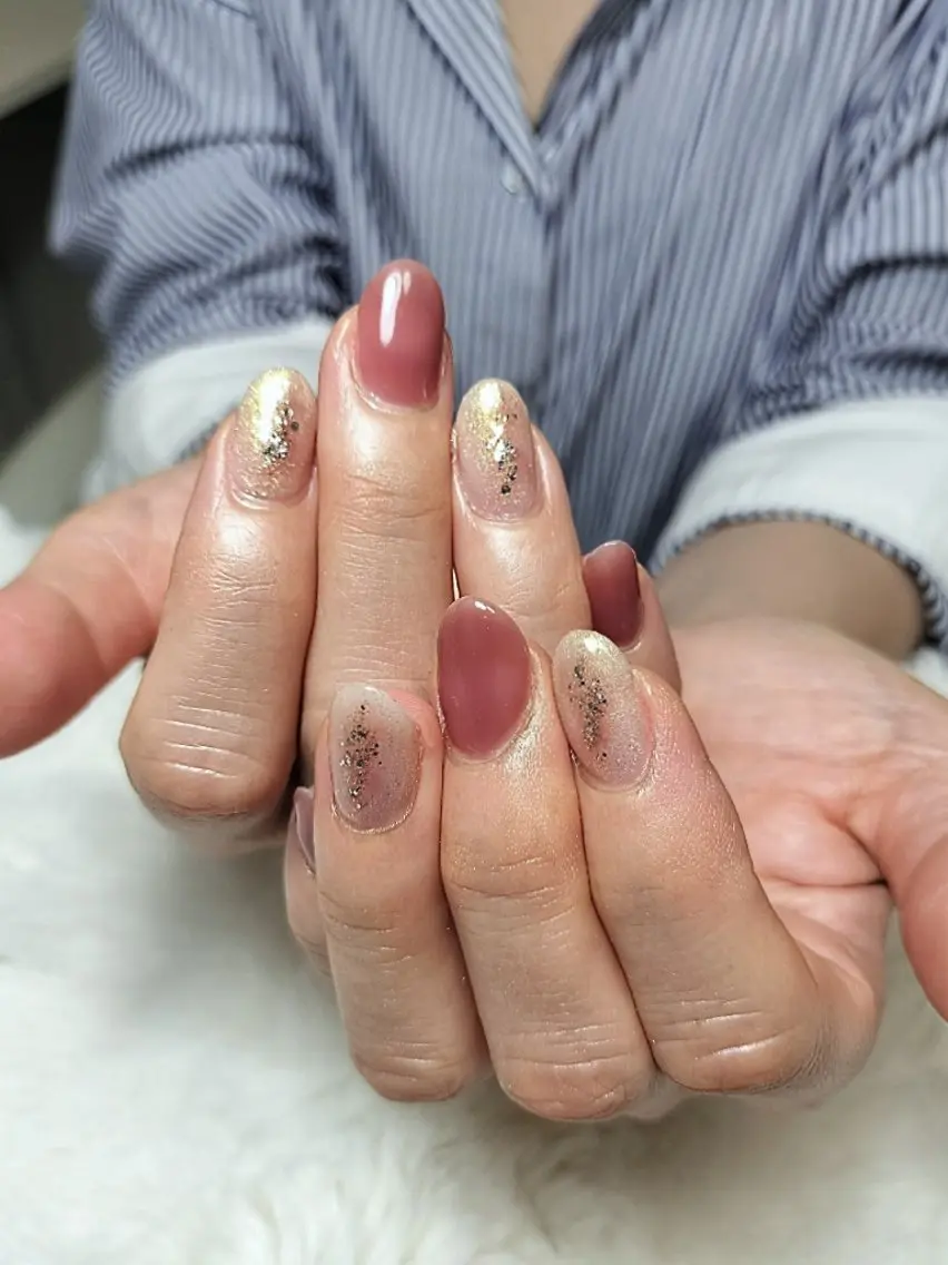 ネイル megumi. sのネイルデザイン