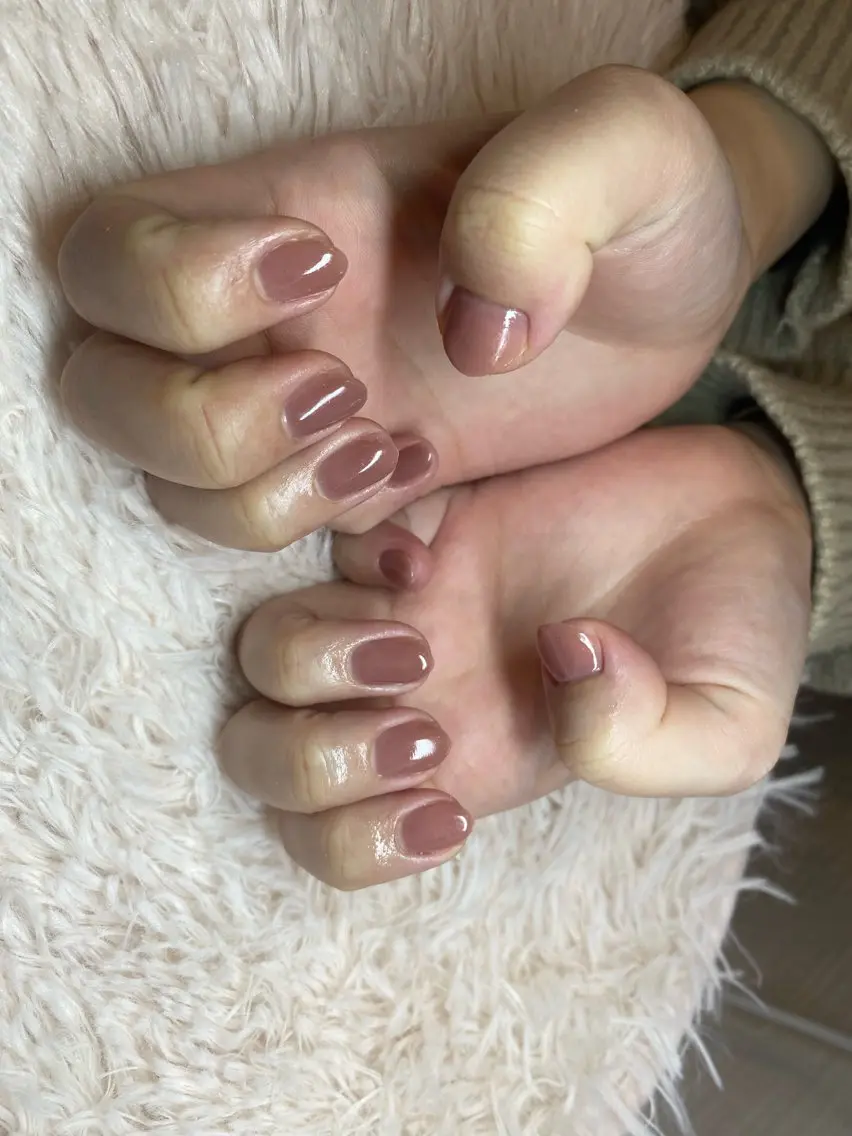 ネイル ハンドネイル Chandra nail&tarotのネイルデザイン