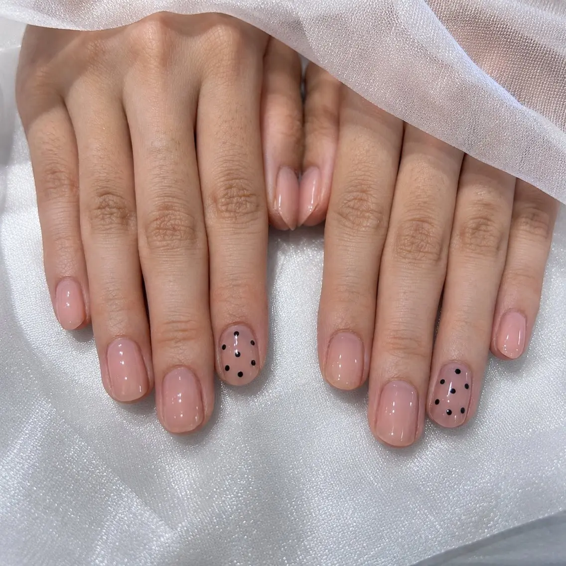 ネイル アートネイル ruru akaneのネイルデザイン