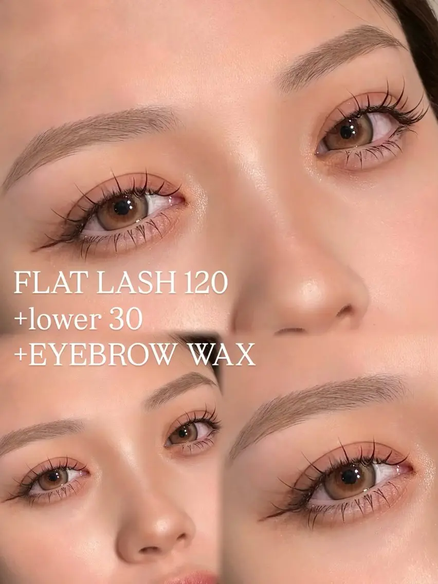 マツエク・マツパ マツエク LUME 🌿 IMARIのマツエク・マツパデザイン