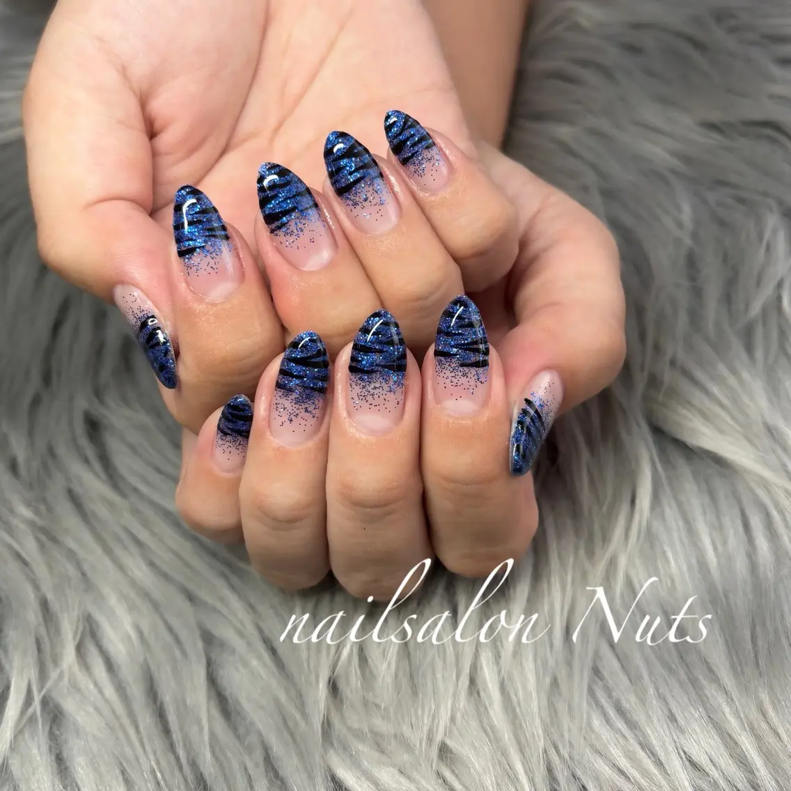 ネイル nailsalon Nutsのネイルデザイン