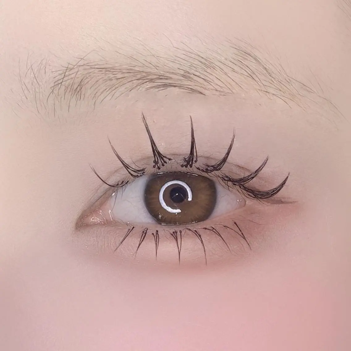 マツエク・マツパ KKS Beauty Tのマツエク・マツパデザイン