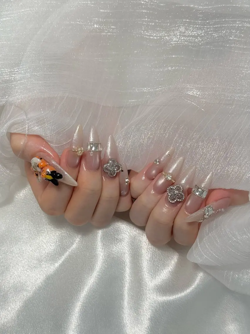 ネイル Amo nailsalonのネイルデザイン