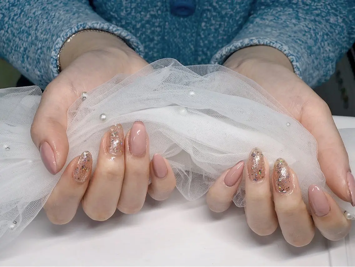 ネイル ジェルネイル Lee _nailのネイルデザイン