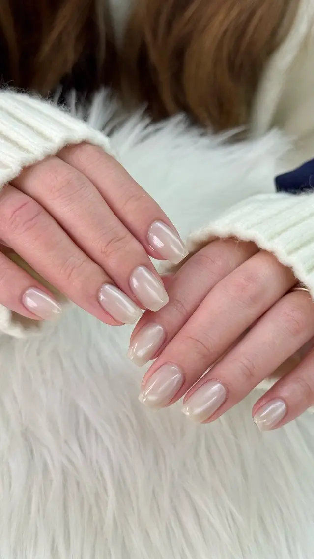 ネイル オーロラネイル ハンドネイル Salon Ola* サロンオラ RIKOのネイルデザイン