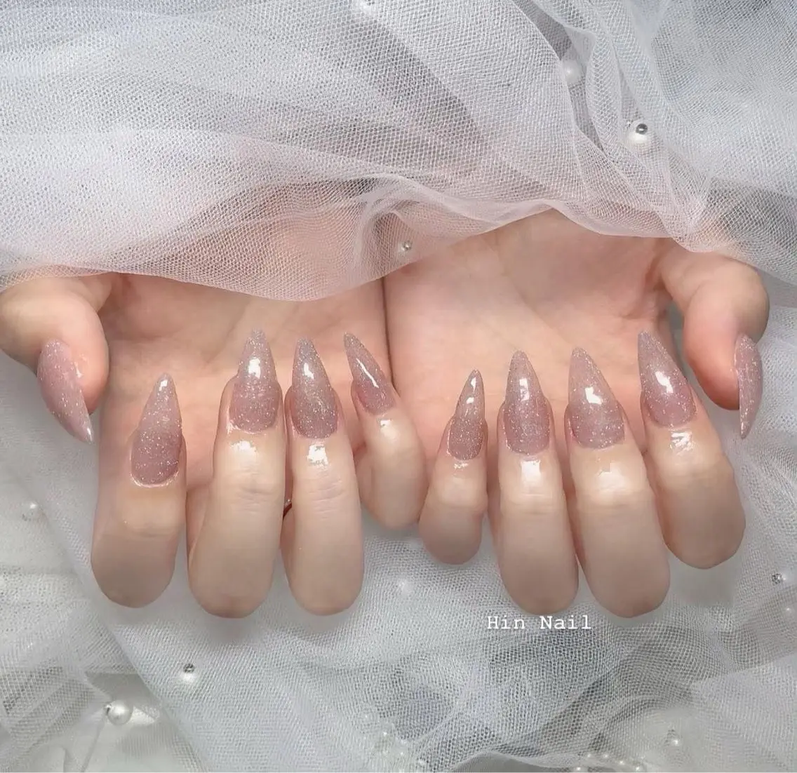 ネイル ハンドネイル Hin Nail 日本橋店のネイルデザイン