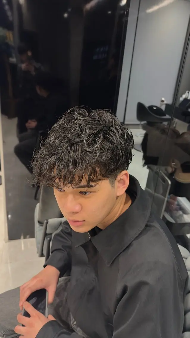 ¥1,100🌟メンズカットモデル様募集中❗️の写真