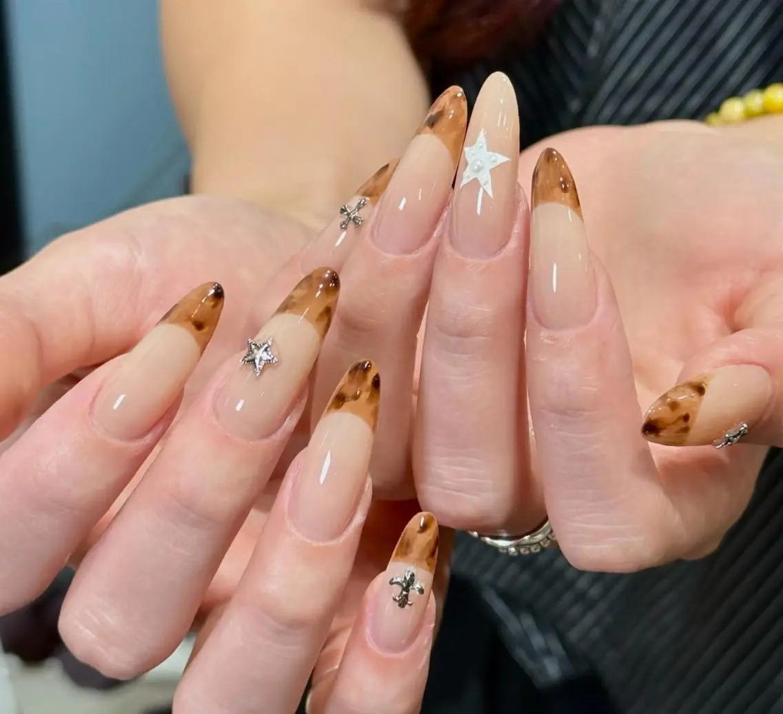 ネイル ハンドネイル Molly _nailのネイルデザイン