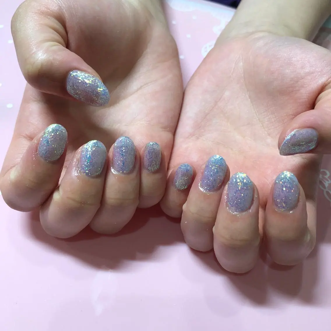 ショート ネイル ハンドネイル 《LB》ラブリエ Nail&eyeのマツエク・マツパデザイン